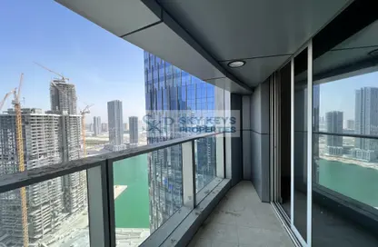 Apartment - 2 Bedrooms - 2 Bathrooms for rent in C2 Tower - City Of Lights - Al Reem Island - Abu Dhabi