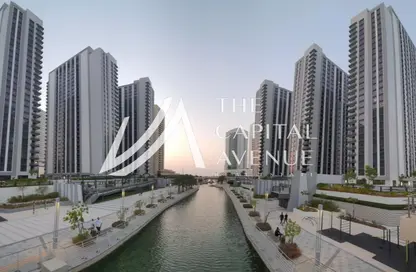 Apartment - 2 Bedrooms - 2 Bathrooms for sale in The Bridges - Shams Abu Dhabi - Al Reem Island - Abu Dhabi