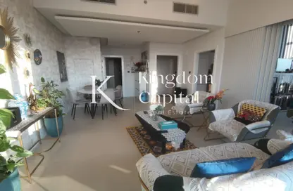 Apartment - 1 Bedroom - 2 Bathrooms for rent in PG Upperhouse - Al Furjan - Dubai