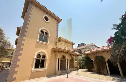 Villa - 5 Bedrooms - 6 Bathrooms for rent in Western Residence North - Falcon City of Wonders - Dubai