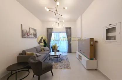 Apartment - 2 Bedrooms - 2 Bathrooms for rent in Binghatti Gate - Jumeirah Village Circle - Dubai