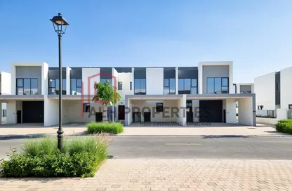 Townhouse - 3 Bedrooms - 4 Bathrooms for sale in La Rosa 2 - Villanova - Dubai Land - Dubai