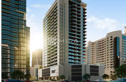 Apartment - 1 Bedroom - 1 Bathroom for sale in Marina Living - Dubai Marina - Dubai