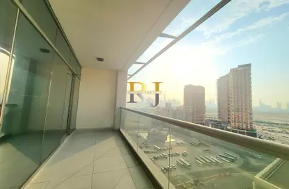 Apartment - 1 Bedroom - 2 Bathrooms for rent in Al Waleed Garden 1 - Al Waleed Garden - Al Jaddaf - Dubai