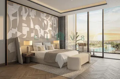 Apartment - Studio - 1 Bathroom for sale in Azizi Venice 3 - Azizi Venice - Dubai South (Dubai World Central) - Dubai