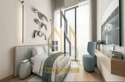 Apartment - 2 Bedrooms - 3 Bathrooms for sale in The Haven - Majan - Dubai