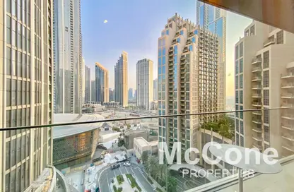 Apartment - 2 Bedrooms - 3 Bathrooms for rent in The Address Residences Dubai Opera Tower 1 - The Address Residences Dubai Opera - Downtown Dubai - Dubai