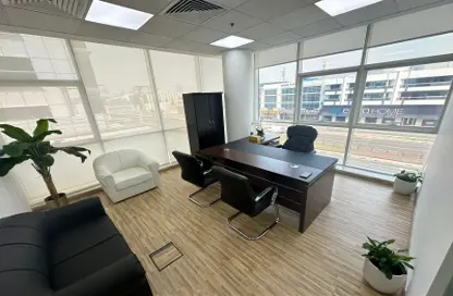 Business Centre - Studio - 1 Bathroom for rent in Business Atrium Building - Oud Metha - Bur Dubai - Dubai