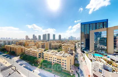 Apartment - 1 Bedroom - 2 Bathrooms for rent in Al Shaiba Towers - Barsha Heights (Tecom) - Dubai