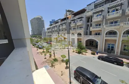 Apartment - 1 Bedroom - 2 Bathrooms for rent in Autumn 2 - Seasons Community - Jumeirah Village Circle - Dubai