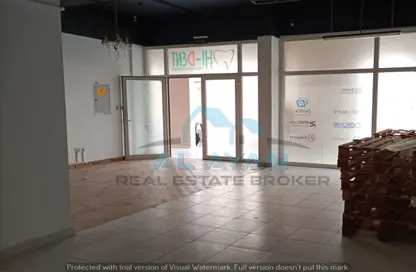 Full Floor - Studio - 1 Bathroom for rent in P20 - France Cluster - International City - Dubai