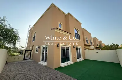 Townhouse - 4 Bedrooms - 4 Bathrooms for sale in Amaranta - Villanova - Dubai Land - Dubai