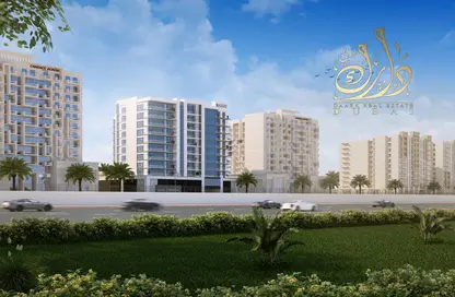 Apartment - 3 Bedrooms - 4 Bathrooms for sale in Azizi Central - Al Furjan - Dubai