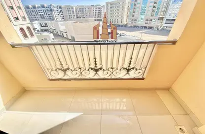 Apartment - 1 Bedroom - 2 Bathrooms for rent in Muwailih Building - Muwaileh - Sharjah