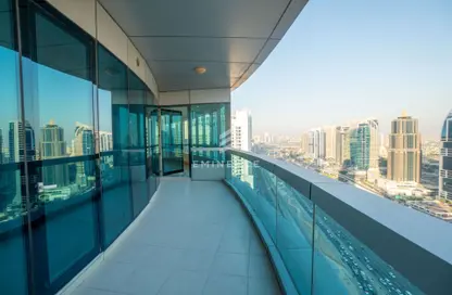 Apartment - 4 Bedrooms - 4 Bathrooms for sale in Horizon Tower - Dubai Marina - Dubai