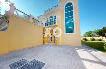 Villa - 4 Bedrooms - 4 Bathrooms for rent in Legacy - Jumeirah Park - Dubai