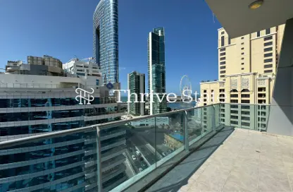 Apartment - 2 Bedrooms - 4 Bathrooms for sale in The Jewel Tower A - The Jewels - Dubai Marina - Dubai