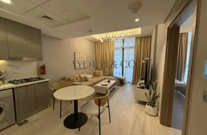 Apartment - 1 Bedroom - 1 Bathroom for rent in AZIZI Riviera 9 - Meydan One - Meydan - Dubai