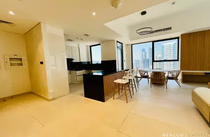 Apartment - 3 Bedrooms - 3 Bathrooms for rent in Central 1 - Business Bay - Dubai