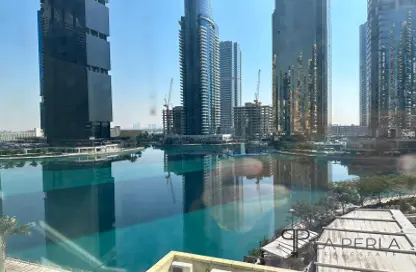 Apartment - 1 Bedroom - 2 Bathrooms for rent in Lake City Tower - JLT Cluster D - Jumeirah Lake Towers - Dubai