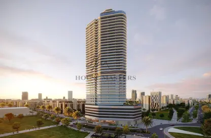 Apartment - 2 Bedrooms - 2 Bathrooms for sale in Electra by Acube Developments - Jumeirah Village Circle - Dubai