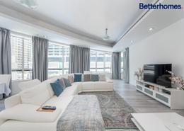 Apartment - 4 bedrooms - 4 bathrooms for rent in Horizon Tower - Dubai Marina - Dubai