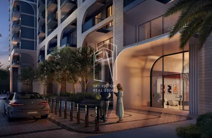 Apartment - 2 Bedrooms - 3 Bathrooms for sale in Nouran Living - Saadiyat Island - Abu Dhabi