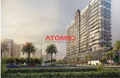 Apartment - 1 Bathroom for sale in Azizi Grand - Dubai Sports City - Dubai