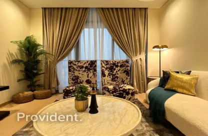 شقة - غرفة نوم - 2 حمامات للبيع في مرتفعات RP - دبي وسط المدينة - دبي