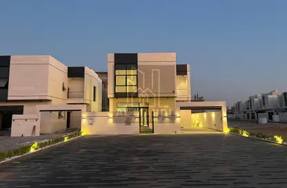 Villa - 4 Bedrooms - 6 Bathrooms for sale in Al Bahia Hills - Al Bahia - Ajman