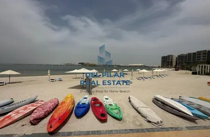 Apartment - 3 Bedrooms - 4 Bathrooms for rent in Building A - Al Zeina - Al Raha Beach - Abu Dhabi