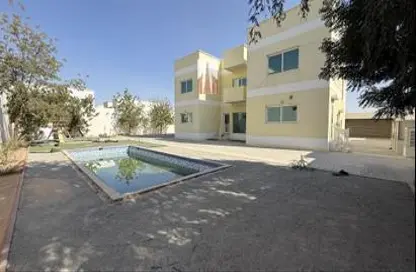 Villa - 5 Bedrooms - 7 Bathrooms for rent in Barashi - Al Badie - Sharjah