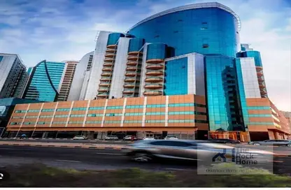 Apartment - 1 Bedroom - 2 Bathrooms for sale in Orient Tower 1 - Orient Towers - Al Bustan - Ajman