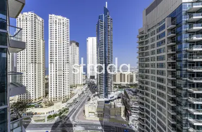 Apartment - 2 Bedrooms - 3 Bathrooms for rent in Bonaire Tower - Park Island - Dubai Marina - Dubai