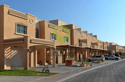 Villa - 2 Bedrooms - 3 Bathrooms for sale in Desert Style - Al Reef Villas - Al Reef - Abu Dhabi