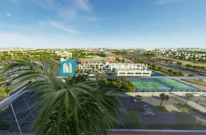 Apartment - 1 Bedroom - 2 Bathrooms for sale in Manarat Living - Saadiyat Cultural District - Saadiyat Island - Abu Dhabi