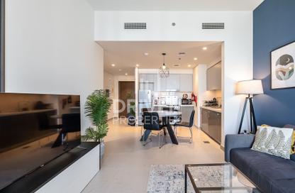 Apartment - 1 Bedroom - 2 Bathrooms for sale in Forte 2 - Forte - Downtown Dubai - Dubai