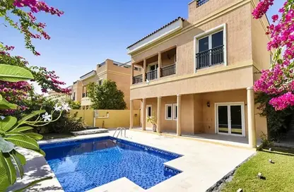 Villa - 5 Bedrooms - 5 Bathrooms for rent in The Centro - The Villa - Dubai