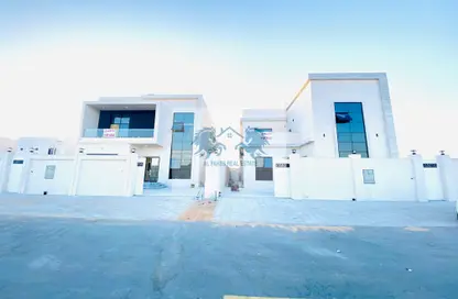 Villa - 3 Bedrooms - 5 Bathrooms for sale in Al Bahia Hills - Al Bahia - Ajman