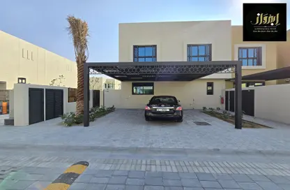 Villa - 3 Bedrooms - 4 Bathrooms for rent in Sharjah Sustainable City - Sharjah