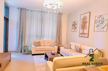 Apartment - 2 Bedrooms - 3 Bathrooms for sale in Dubai Wharf Tower 3 - Culture Village - Dubai