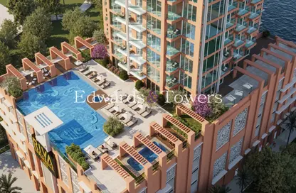 Apartment - 1 Bedroom - 1 Bathroom for sale in Riva Residence - Maritime City - Dubai