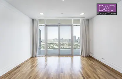 Apartment - 1 Bedroom - 2 Bathrooms for rent in Burj Daman - DIFC - Dubai