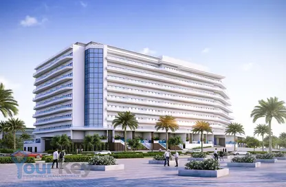 Apartment - 1 Bedroom - 2 Bathrooms for sale in Mayyas at The Bay - Yas Bay - Yas Island - Abu Dhabi