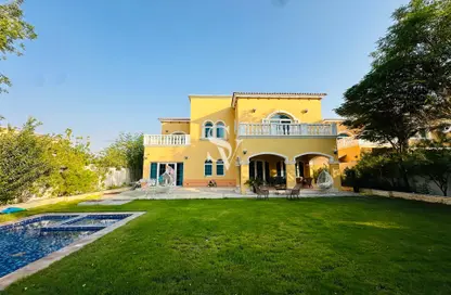 Villa - 5 Bedrooms - 6 Bathrooms for sale in Legacy - Jumeirah Park - Dubai