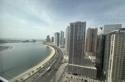 Apartment - 1 Bedroom - 2 Bathrooms for rent in Al Qasba - Sharjah