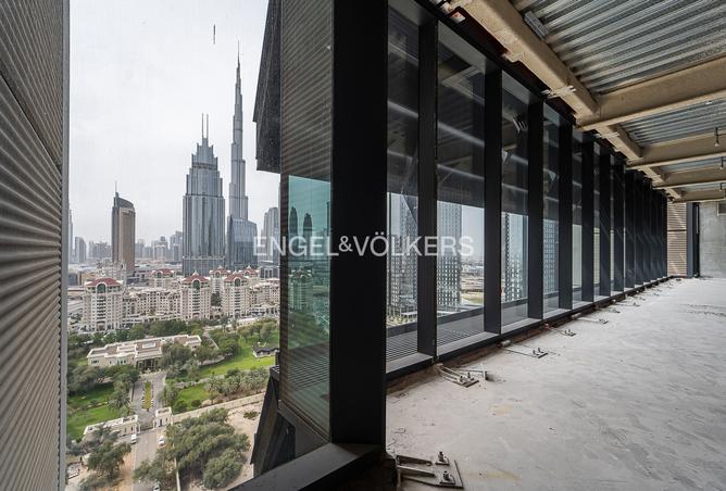 Office Space - Studio for rent in Index Tower - DIFC - Dubai