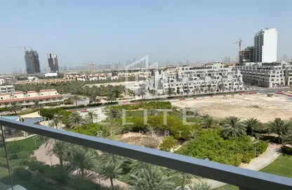 Apartment - 2 Bedrooms - 2 Bathrooms for sale in Hameni Tower - Jumeirah Village Circle - Dubai