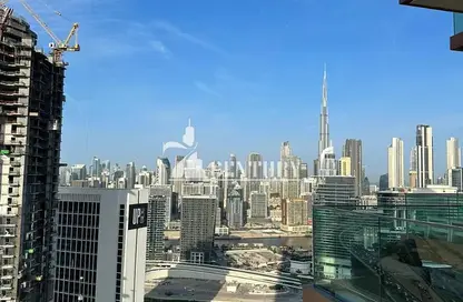 Apartment - 1 Bedroom - 2 Bathrooms for sale in SLS Dubai Hotel  and  Residences - Business Bay - Dubai