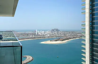 Apartment - 1 Bedroom - 1 Bathroom for rent in Sunrise Bay - EMAAR Beachfront - Dubai Harbour - Dubai